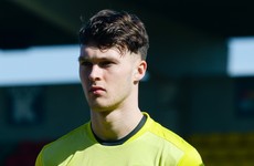 Irish U21 goalkeeper features in Man Utd's final Premier League squad of the season