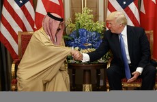 Trump to deliver 'high-risk' speech to Muslim world today promoting 'peaceful vision'