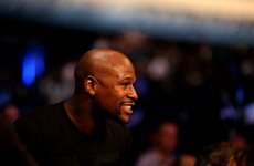 Mayweather: 'If I fight again, big chance it'll be McGregor'