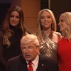 Alec Baldwin hinted that last night was his final performance as Donald Trump on SNL