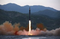 North Korea has just test-fired yet another missile