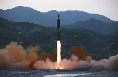 North Korea has just test-fired yet another missile