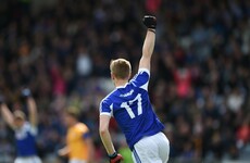 Relegated in April, Laois riding high in May thanks to big victory over Longford