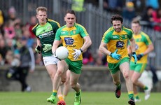 Paddy McGrath among the goalscorers as Donegal blitz Antrim to advance in Ulster