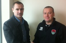 Cork sign ex-Celtic midfielder Healy on free transfer