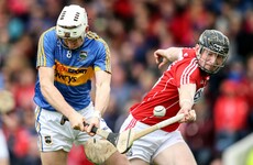 Kingston and Cahalane goals help Cork stun Tipperary in Munster hurling opener