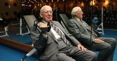 Hard man: Ian Paisley's career in pictures