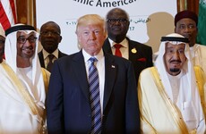 'Drive them out of your community' - Trump delivers message to the Islamic world on extremism