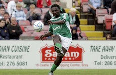 'He was like, 'You n***er' and I thought, 'Wow - really?'': Wes Charles on Ireland and abuse