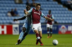 Ireland underage international handed Premier League debut