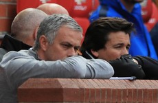 Watch: Man United manager Jose Mourinho's bizarre 17-second interview