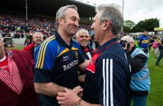 'They are back and we can take that as a certainty' - Tipp boss praises Cork