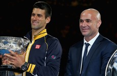 Djokovic hires Andre Agassi as new coach in bid to rediscover best form