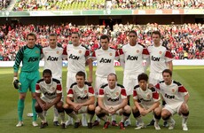 Man United are coming to Dublin this summer as part of their pre-season preparations