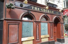 Man (23) appears in court charged in relation to vandalism of The George