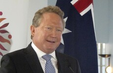 Australian mining magnate gives away €266 million in 'act of love'