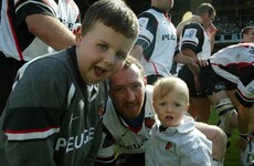 Trevor Brennan's son named in France U20 squad for World Championships