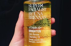 Super Facialist by Úna Brennan is the super affordable skincare range that will make your skin feel lovely