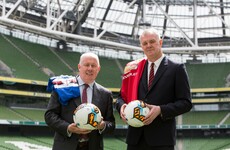 After seven years, Man United coming back to Ireland to 'say thanks' for all the support