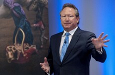 A billionaire Australian mining magnate gives away €266m in an 'act of love'