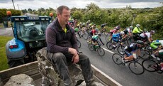 The best bits from the An Post Rás as van Schip rides clear to win Stage 2