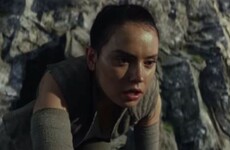 Sitdown Sunday: 'I said I was never going back' - the first look at The Last Jedi