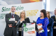 Jeremy Corbyn 'on the right side of history' - Sinn Féin