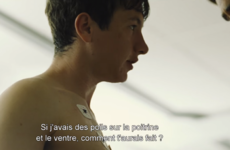 An Irish-backed film with Colin Farrell and Barry Keoghan is flying the flag at Cannes