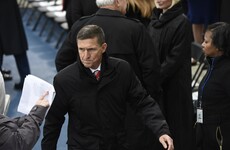 Trump's former security advisor to stay silent on his links to Russia