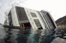 Seventeenth body found underwater in Costa Concordia