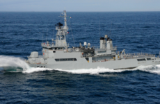 An Irish Naval vessel is heading to the Mediterranean for our seventh migrant rescue mission