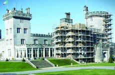 The deluxe Dromoland Castle is getting a touch-up worth €20 million
