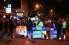 Manchester residents offer food, shelter, lifts and beds after Ariana Grande concert attack