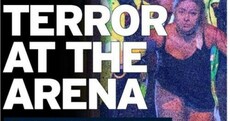''Terror at the Arena' - British papers react to Manchester atrocity