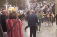 'There was heat on my neck and when I looked up there were bodies everywhere': Chaos after Ariana Grande gig explosion