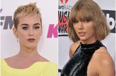 Katy Perry says Taylor Swift started their beef, and it's 'time for her to finish it'