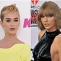 Katy Perry says Taylor Swift started their beef, and it's 'time for her to finish it'