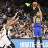 Curry eclipses Kobe as Warriors complete sweep against Spurs
