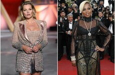 Kate Moss got in a fight at a party and Mary J Blige had to break it up... It's the Dredge