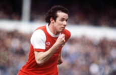 Liam Brady: Man United tried to sign me by offering my mother a washing machine