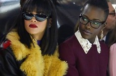 Here's how a joke on Twitter turned into a Netflix movie starring Rihanna and Lupita Nyong'o