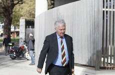 Ex-Anglo chair Sean FitzPatrick acquitted of all charges on day 126 of trial