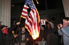 300 people arrested at Occupy protests in California