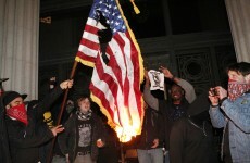 300 people arrested at Occupy protests in California
