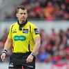 Nigel Owens to take charge of Munster's Pro12 showdown with Scarlets