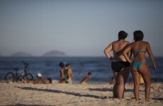 Brazilian bikinis get bigger to fit expanding waistlines