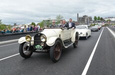 Controversial Kilkenny bridge finally opens