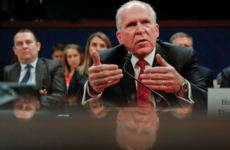 Former CIA director says he set up group to focus on Trump campaign's contacts with Russia