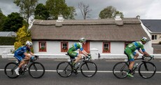 Matt finish! First Irish win as Teggart takes Stage 3 of the Rás