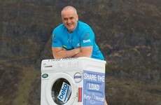 'Where's this nutter going with the washing machine?' - a Waterford man and his unique climb of Kilimanjaro